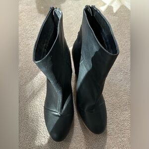 Black Boots 143 Girl